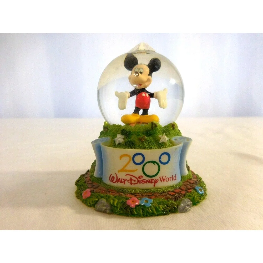 Walt Disney World 2000 Millennium Mickey Mouse 3